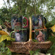 4 Forest Mugs