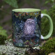 Owl green Mug