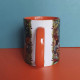 squirrel orange Mug