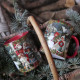 Christmas vintage Mug