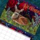 Woodland calendar 2024