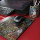 Woodland mouse mat