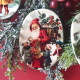 Christmas ceramic set