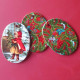 Christmas ceramic set