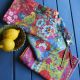 Pack of 3 bohemian tea-towels