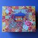Pack of 3 bohemian tea-towels