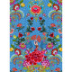 Pack of 3 bohemian tea-towels