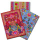 Lot de 3 torchons bohème