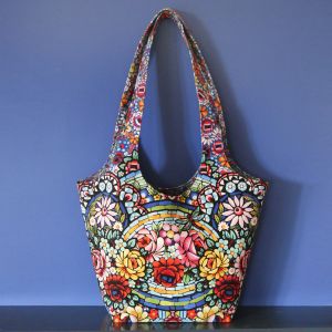 Sewing kit Trapeze bag : Venezia