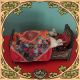 Velvet card - Souris-ville Bedspread Nomade