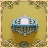 Arabesque shelf kit blue - Souris-ville 