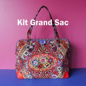 Sewing Kit: Large Bag Palazzio