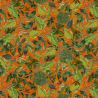 Organic Cotton Canopy orange