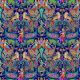 Organic Cotton Bollywood night