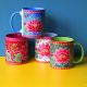 4 Mugs PUSKAR