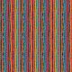 Velours Bangalore multicolore