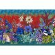 copy ofcopy ofAndalous velvet border green 19 cm