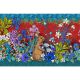 copy ofcopy ofAndalous velvet border green 19 cm