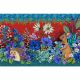 copy ofcopy ofAndalous velvet border green 19 cm