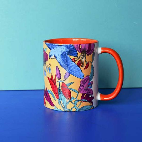 Mug Le bal des hirondelles