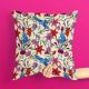 Velours Le bal des hiroldelles creme