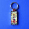 Virgin of Guadalupe key ring