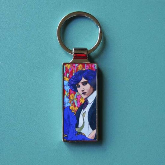 Colette key ring