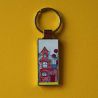 Dream house key ring