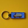 On the road key ring
