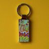 Bengal tiger key ring