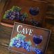 Plaque "Cave"