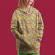 Jersey de coton bio Bubble