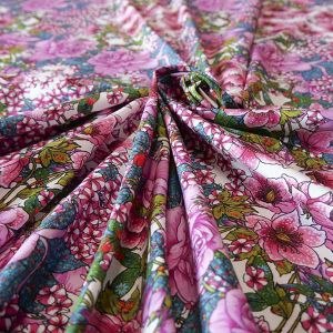 Organic Cotton Jersy Pergola