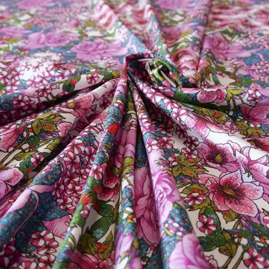 Jersey de coton bio Pergola