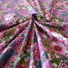 Organic Cotton Jersy Pergola