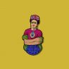 Broche "Frida"