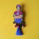 Brooch "Frida "