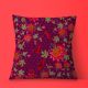 Velours Ibis Pourpre