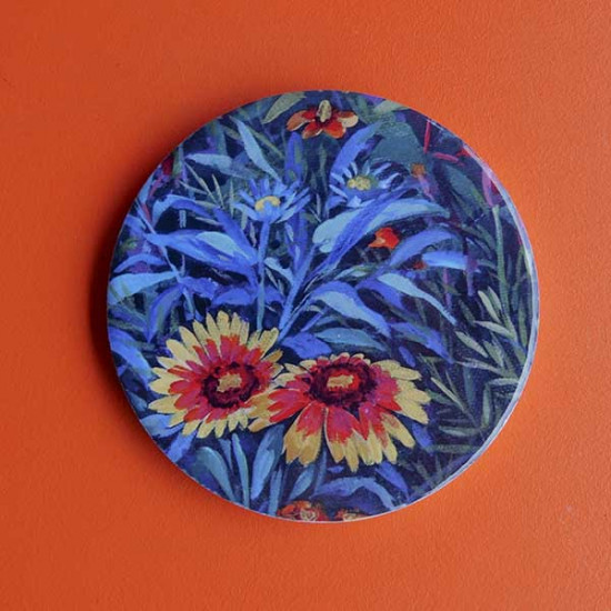 "Gaillardes" coaster