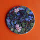 3 Sous-verres "Fleurs champêtres"