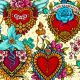 Coton Bio Amulettes Crème