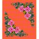 Organic Cotton Flowery angle