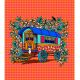 Organic Cotton Gypsy Caravan