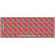 Organic Cotton Sewing Elixir orange