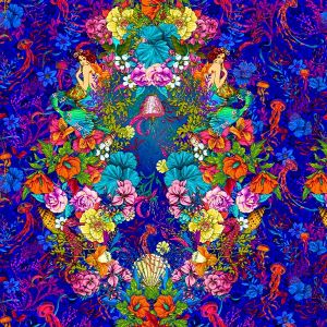 Coton Bio Melusine nuit