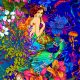 Coton Bio Melusine nuit