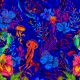 Coton Bio Melusine nuit
