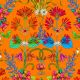 Coton Bio Menestrel orange