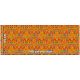 Coton Bio Menestrel orange
