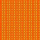 Coton Bio Merlin orange